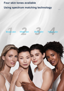 Máquina Inteligente de Diagnóstico de Piel con IA Moji B3, Analizador Facial Portátil para Uso Doméstico, Probador Facial, Stock Directo del Fabricante - Product Image 4