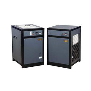 Sistema de enfriamiento industrial con enfriador de agua para equipos de control de temperatura en maquinaria de fabricación industrial - Product Image 1