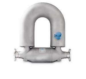 เครื่องวัดการไหลของมวลแบบโคริโอลิส CMF400 ที่มีความแม่นยำสูงสำหรับของเหลวข้นหนืด - Product Image 4