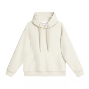 Sudaderas con capucha con logotipo personalizado de alta calidad, sudaderas con capucha de peso pesado, sudaderas con capucha de algodón para hombre de talla grande en blanco personalizadas - Product Image 2
