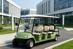 A617.6+2 Servizio Navetta Elettrica a 8 Posti per il Trasporto dei Clienti nei Tour del <span class=keywords><strong>Parco</strong></span> - Product Image 3
