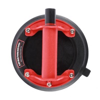 Ventouse simple de 160 kg, ventouse de 8 pouces pour le levage du granit et du verre, ventouse pour carrelage en verre A-001