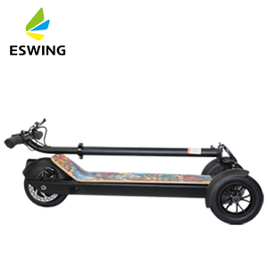 TRES RUEDAS rastreador gps weped eléctrico de scooter 20 kmh con asiento - Product Image 4