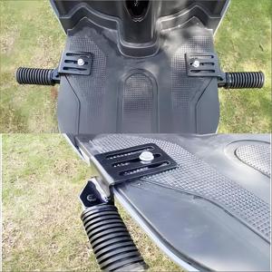 Repose-pieds avant pliable pour vélo électrique - Product Image 3