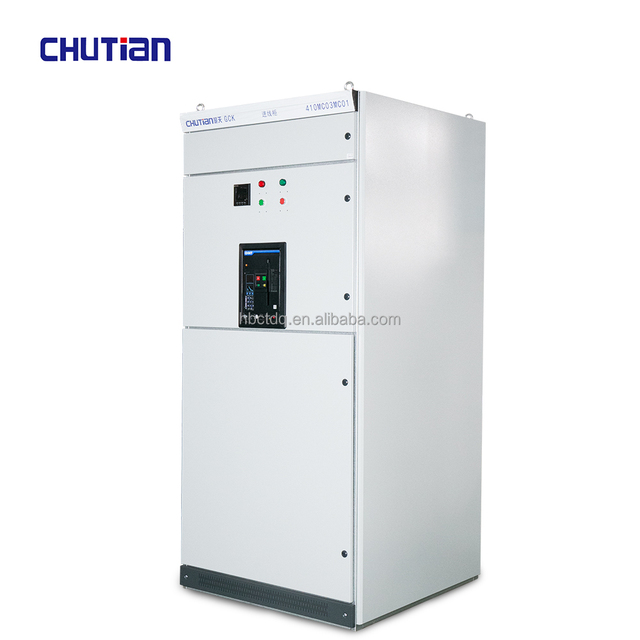 Low Voltage Electrical Cabinet Power Distribution Equipment for Effective Low Voltage Distribution