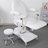 High-End gynäko logisches Untersuchung sbett elektrischer Schönheits salon private Pflege multifunktion ales Operations bett