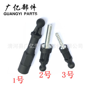 Guangyi Parts Engine Mount <b>Screws</b> Rubber Sleeve Gasket <b>Set</b> For Car Repair Replacement - Product Image 5