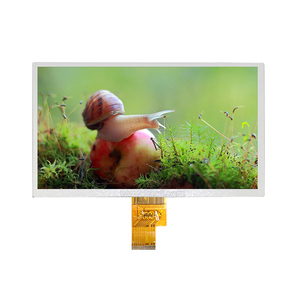 Tsd 8 ''8 inch 1024x600 Độ phân giải RGB giao diện <span class=keywords><strong>TN</strong></span> TFT <span class=keywords><strong>LCD</strong></span> hiển thị cho ứng dụng công nghiệp - Product Image 1