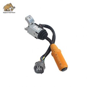 701/70001 pour interrupteur de colonne d'essuie-glace JCB Backhoe Lights - Product Image 2