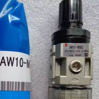 AW10-M5BG AW10 M5BG 1 unidad en caja Envío gratis Original Listo para envío desde almacén Controlador PLC de automatización industrial