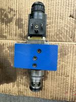 Vanne proportionnelle FESX25CA-1X 210LZ4M pour PLC