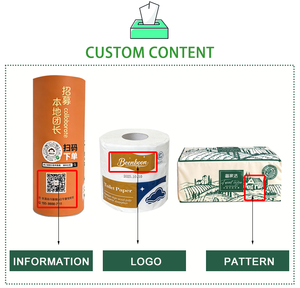Vente directe usine – Mouchoirs en papier vierge 4 plis, prix de gros, jetables, pour usage domestique, avec logo personnalisé, emballage individuel - Product Image 6