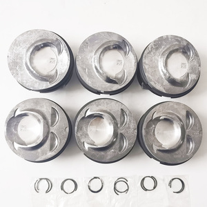 Pistón de Motor 03H107065F 03H107065N 03H107103N 03H107066F 03H107066N para VW Phaeton Touareg 3.6 V6 FSI Audi Q7 3.6 FSI BHK <span class=keywords><strong>BLV</strong></span> - Product Image 2