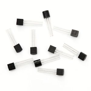 Authentic New - Guaranteed MFW TO-92 Transistor CZSKU:DV75LL08 - Product Image 1