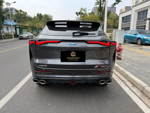 Changan <span class=keywords><strong>Auchan</strong></span> Z6 Modèle 2022 Blue Whale 1.5T DCT Édition Smart Enjoyment SUV Conduite à Gauche Pneus R19 Sièges en Tissu Caméra Arrière - Product Image 5