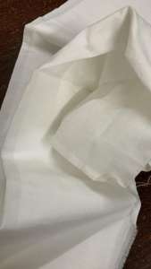 Tela de buena calidad 11 Magic Greige de 46 de ancho para prendas de vestir a precio asequible de proveedor indio - Product Image 2