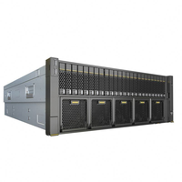 Serveur Rack 4U 5885H V5 prenant en charge les processeurs Xeon Scalable, 48 emplacements DDR4 DIMM, extension de stockage massif pour les entreprises à missions critiques