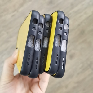 Ốp Lưng Chống Sốc Thăng Hoa Vỏ Điện Thoại TPU Với Khoảng Trống Kính Cường Lực Chèn Cho <span class=keywords><strong>VIVO</strong></span> <span class=keywords><strong>Y51</strong></span> 2020 - Product Image 4