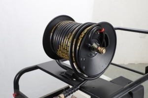 <span class=keywords><strong>เครื่อง</strong></span>ล้างท่อแบบใช้เครื่องยนต์เบนซินดีเซลสองสูบสำหรับทำความสะอาดท่อระบายน้ำ - Product Image 5