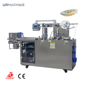 <span class=keywords><strong>Machine</strong></span> à emballer les aliments entièrement automatique électrique <span class=keywords><strong>Machine</strong></span> à emballer les bonbons sous blister de capsules de thermoformage - Product Image 1