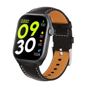 Runmefit Nouveau modèle 2025 Montre connectée de fitness étanche IP68 avec fonction d'appel, suivi du sommeil, télécommande et notification e-mail - Product Image 4