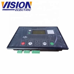 Dse <span class=keywords><strong>5210</strong></span> Máy phát điện tự động bắt đầu kiểm soát tự động gensel bộ động cơ diesel Máy phát điện điều khiển - Product Image 2