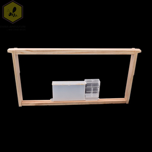 Outils apiculteurs distributeur d'acide formique et acétique évaporateur d'acide formique à Long terme <span class=keywords><strong>pour</strong></span> apiculture ruche Varroa élimination des <span class=keywords><strong>acariens</strong></span> - Product Image 6