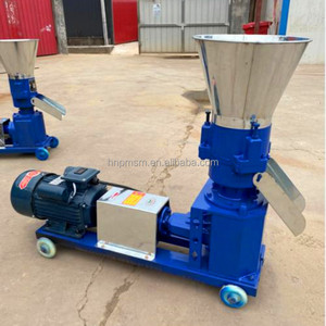Machine <span class=keywords><strong>à</strong></span> fabriquer des granulés d'aliments pour volailles, poulets, vaches et animaux avec <span class=keywords><strong>presse</strong></span> <span class=keywords><strong>à</strong></span> <span class=keywords><strong>piston</strong></span> et moteur pour une utilisation domestique - Product Image 3