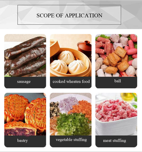 Thương mại thịt trộn thịt viên trộn thịt trộn công nghiệp - Product Image 4