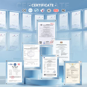 इलाला कारखाने की आपूर्ति पालतू जानवर के अनुकूल सूटकेस पालतू जानवर के लिए रीचार्जेबल बहुक्रियाशील इलेक्ट्रिक सामान क्रिसमस उपहार - Product Image 6