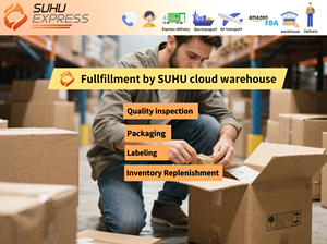 SUHU EXPRESS AIR+EXPRESS Özel Genel Mal Sigortası 7/24 Destek Shopify Dropshipping Acentesi Alibab 1688 Ç<span class=keywords><strong>in</strong></span> Nakliye Hava Kargo - Product Image 4