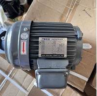 Moteurs TECO de Taïwan 3kw 11kw 15kw 18.5kw 22kw 100kw 130kw 132kw 160kw 200kw 380V 660V IE2 IE3 IE4 Moteurs à induction triphasés
