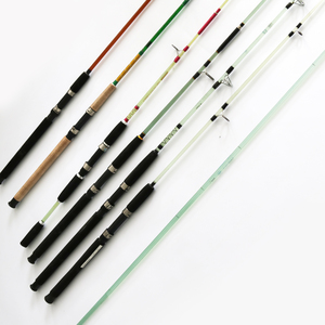 Vente en gros d'ébauches <span class=keywords><strong>de</strong></span> <span class=keywords><strong>canne</strong></span> à pêche en <span class=keywords><strong>fibre</strong></span> <span class=keywords><strong>de</strong></span> <span class=keywords><strong>verre</strong></span> solide transparent <span class=keywords><strong>canne</strong></span> à pêche filature <span class=keywords><strong>canne</strong></span> à pêche - Product Image 1