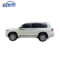 Autocollants latéraux classiques à rayures pour voiture, décoration graphique en vinyle PVC, autocollants de carrosserie pour Toyota Land Cruiser 2016