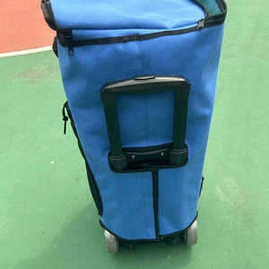 Machine de service de balle de <span class=keywords><strong>tennis</strong></span> portable avec télécommande App Master Topspin Coaching Technology Padel Abs Distributeur durable - Product Image 4