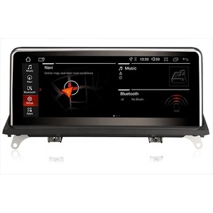 Erisin ES3370I 10.25 HD 2K IPS Android 13 Autoradio pour BMW BMW X5 E70 X6 E71 CIC Bluetooth 5.0 CarPlay Android AUTO Lecteur de voiture - Product Image 1