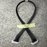 Cable de alimentación para TV UE55F6670SB, UE55ES8000U, 20/20, suministro a granel