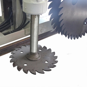 Hualong Hkss-1400 máy móc đá mềm mỏ đá núi lửa Khối Máy cắt gạch cho đá sa thạch đá vôi cắt đá ong - Product Image 4