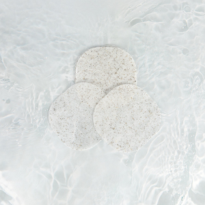 แผ่นโทนเนอร์ใยพืชเอเฟดรา แผ่นทำความสะอาดคุณภาพสูง แผ่นโทนเนอร์แบบแห้ง เนื้อนุ่ม เย็นสดชื่น บำรุงผิวหน้า เพิ่มความชุ่มชื้น ทำความสะอาดผิว - Product Image 2