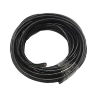 2/3/4/5/6/7/8/10 Adern 18-28 AWG RVVP Geschirmtes Hochleistungs-Bergbau kabel Bare Copper XLPE Insula ted IP67 Nennsignal-Steuer kabel