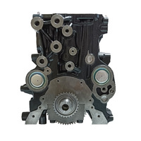 SC20M125.Q6A Cylinder Assembly with Crankshaft for OLIVER Chase V80 Front Drive 2.0T Engine