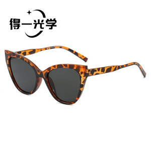 Cat Eye <b>Sunglasses</b> UV400 PC Frame Unisex Outing Cycling Driving - Product Image 4