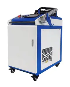 1500W 2000W 3000W Lasers chweiß maschine 3-in-1-Handlaserschweißmaschine für das Kohlenstoffblech-Lasers ch weißen