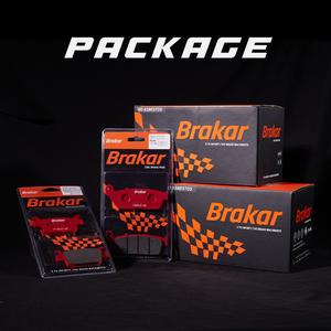 Pastilla de freno delantera de cerámica de alta calidad Brakar F250 para BMW R1200 <span class=keywords><strong>Ducati</strong></span> 899 nueva condición Motorcycl - Product Image 3