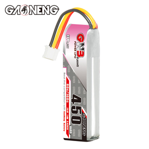 Batería LiPo GNB GAONENG 2S 450mah HV 7.6V 80C PH2.0 3PIN para Coche RC 1:28 1/28 4WD Drift On/Off Road K969 K989 Wltoys Brushed - Product Image 5