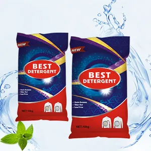 Competitive Price High Active Detergent Effective Laundry Detergent Powder