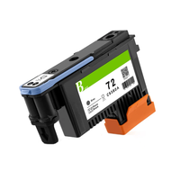 Cabezal de Impresión HP 72 C9380A C9383A C9384A para Plotter DesignJet T1100 T1120/ps T1300ps T2300 T610 T770 T790/795