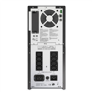 Sistema de Alimentación Ininterrumpida (<span class=keywords><strong>UPS</strong></span>) Inteligente en Línea <span class=keywords><strong>APC</strong></span> SMT1000I-CH de 700W/1KVA, <span class=keywords><strong>1000</strong></span> VA, 220V, 60HZ, con Protección contra Rayos para Computadoras - Product Image 5