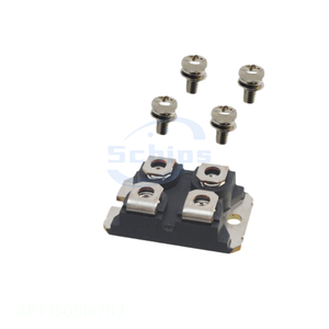 Buy Electronics Components Online APT130SM70J SOT-227 Transistors Original - Product Image 1