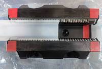 Kit de rails de guidage Guides linéaires Slider Block MRW55-D pour machine-outil